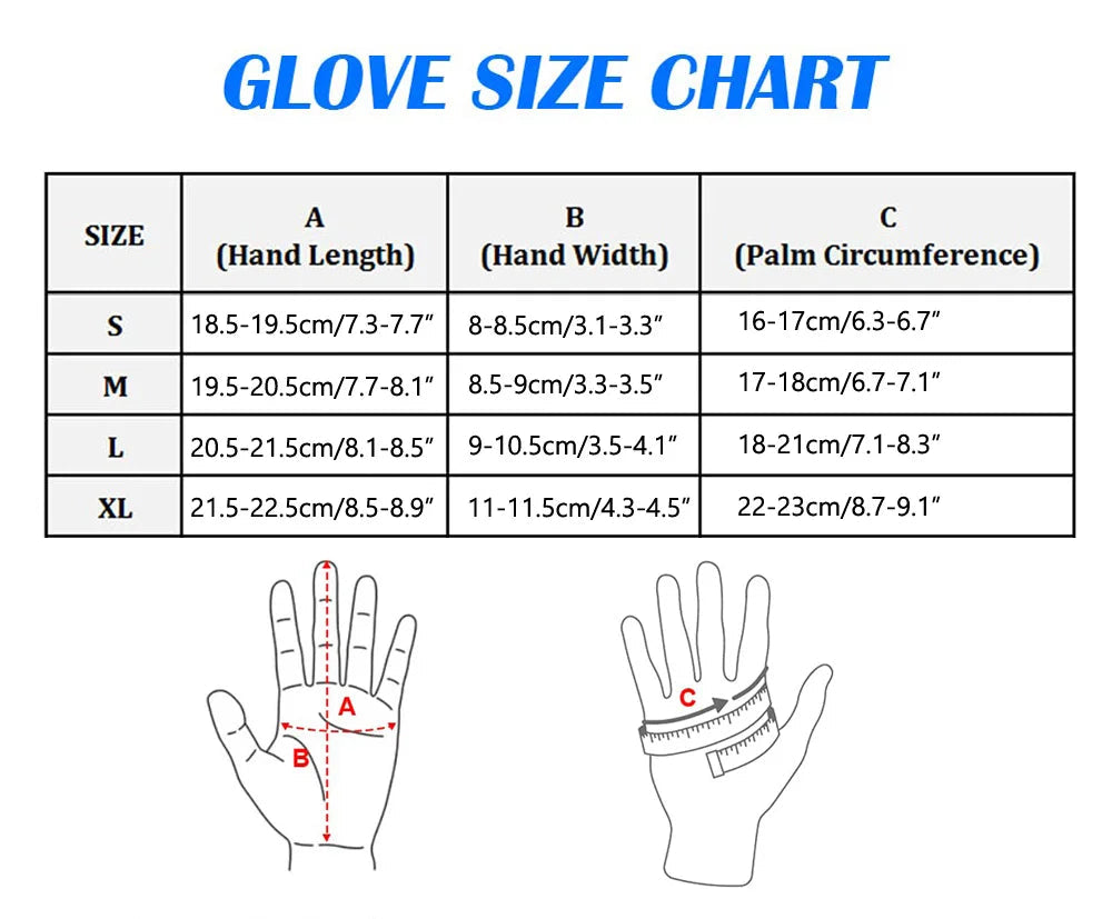 Cold Plunge Gloves | 3mm Neoprene