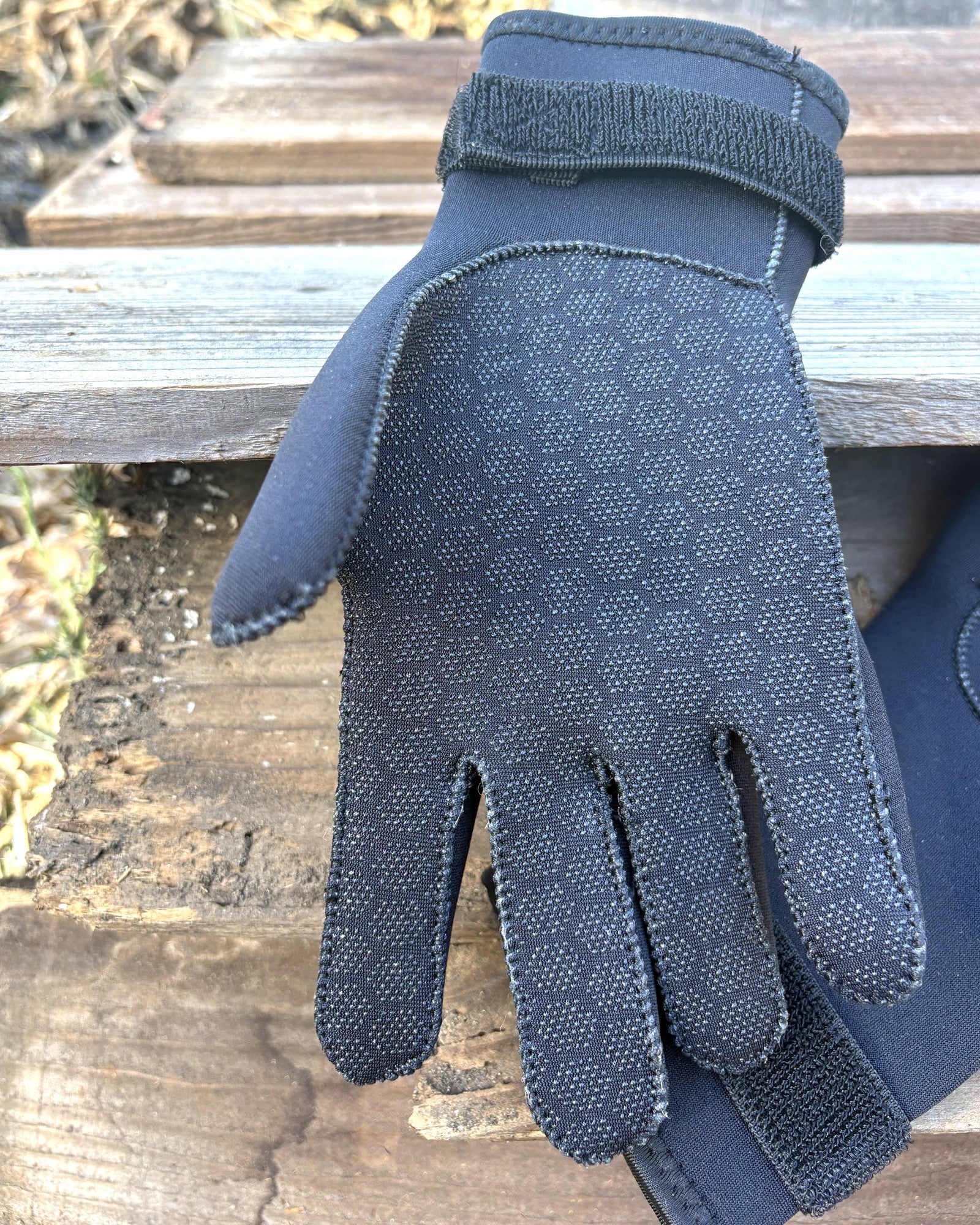 Cold Plunge Gloves | 3mm Neoprene