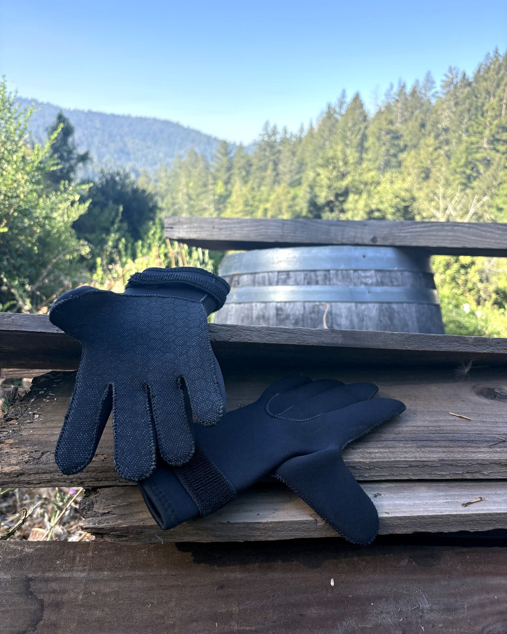 Cold Plunge Gloves | 3mm Neoprene