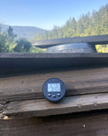 Cold Plunge Thermometer | IP67 Floating Digital with Timer